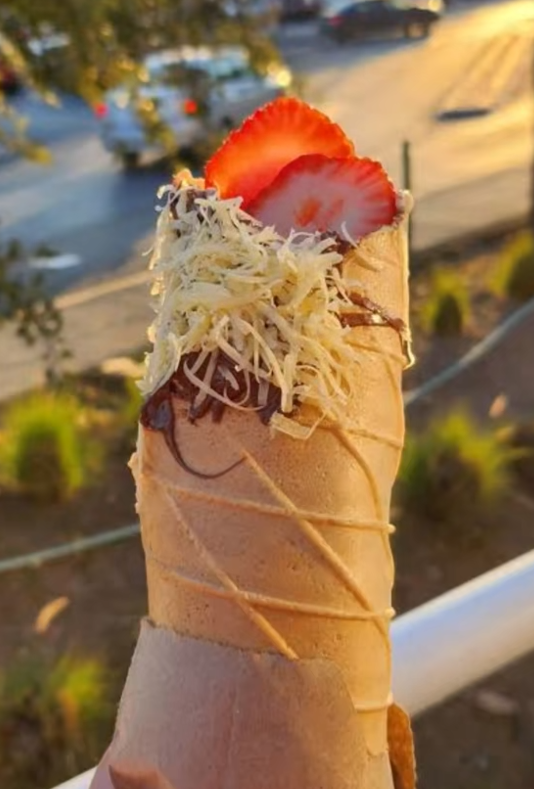 Marquesitas y Crepas en San Luis Rio Colorado Sonora Mexico